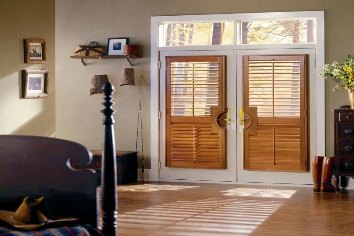 The best shutter for each room, Hunter Douglas Heritance® Hardwood Shutters near Rehoboth Beach, Delaware (DE)